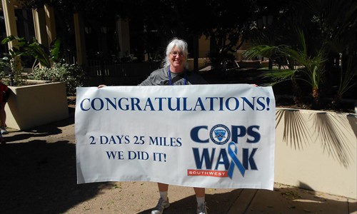 copswalk