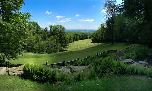 13th hole-iphone pano