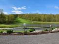 Hidden Valley Golf-Hole 1-Looking up fairway