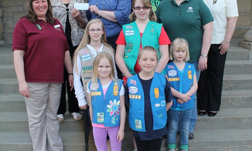 Girl Scouts