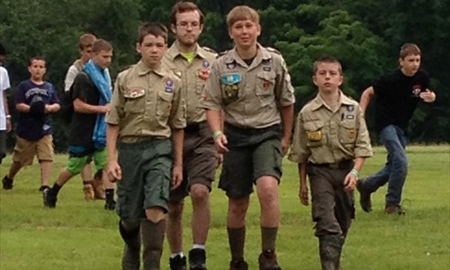 Boy Scouts